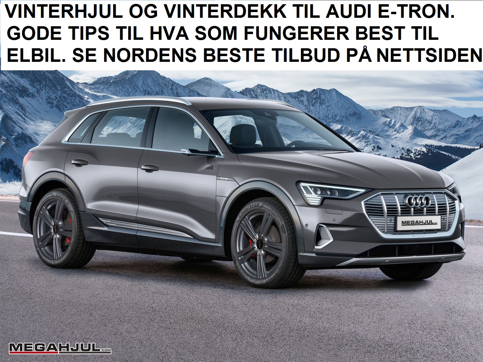 audi-e-tron-vinterhjul-vinterdekk-felger-gode-tips