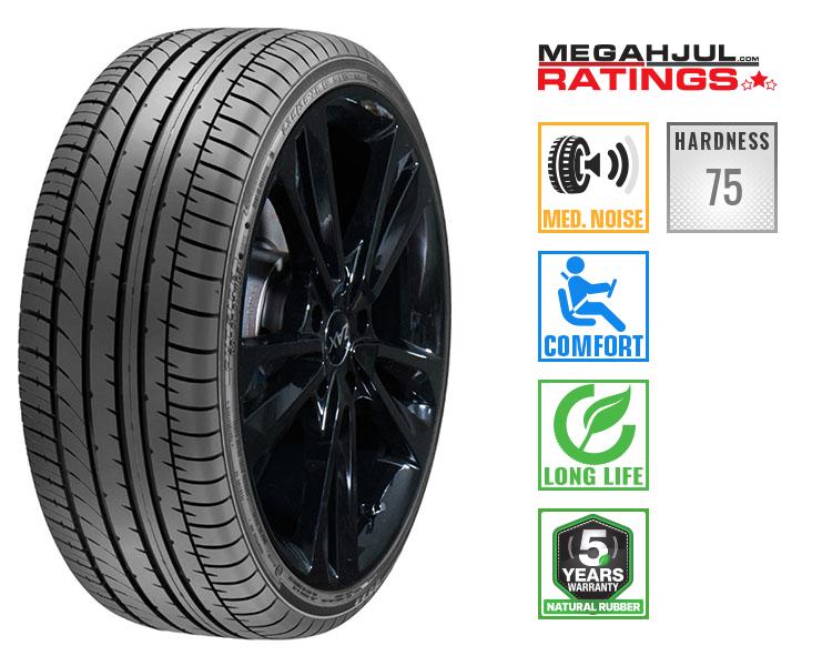 205/45R16 ACHILLES 2233 205/45 R16 83W PROD. 2017 GUMMI OK!