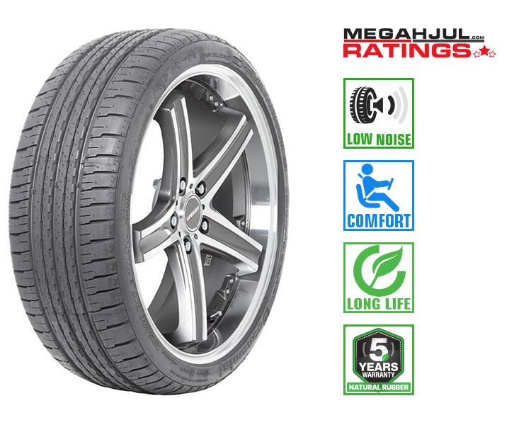 155/60R15 ACHILLES ATR-K ECONOMIST 155/60 R15 75H Tilbud DOT 2015