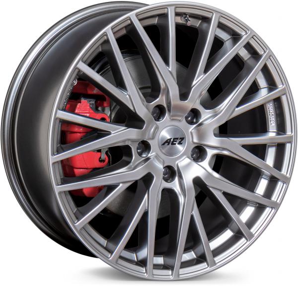 AEZ PANAMA HIGH GLOSS 20X9 5-130 ET50 CB71.6 BALL