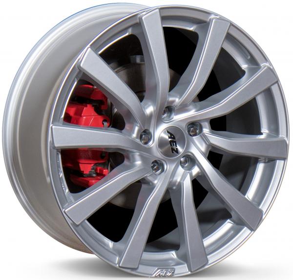 AEZ REEF SILVER GLOSS 20X9 5-130 ET50 CB71.6