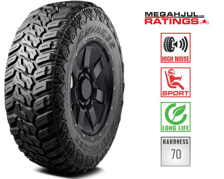 315/70R20 ANTARES DEEP DIGGER 315/70 R20 127Q (37x13.50R20)