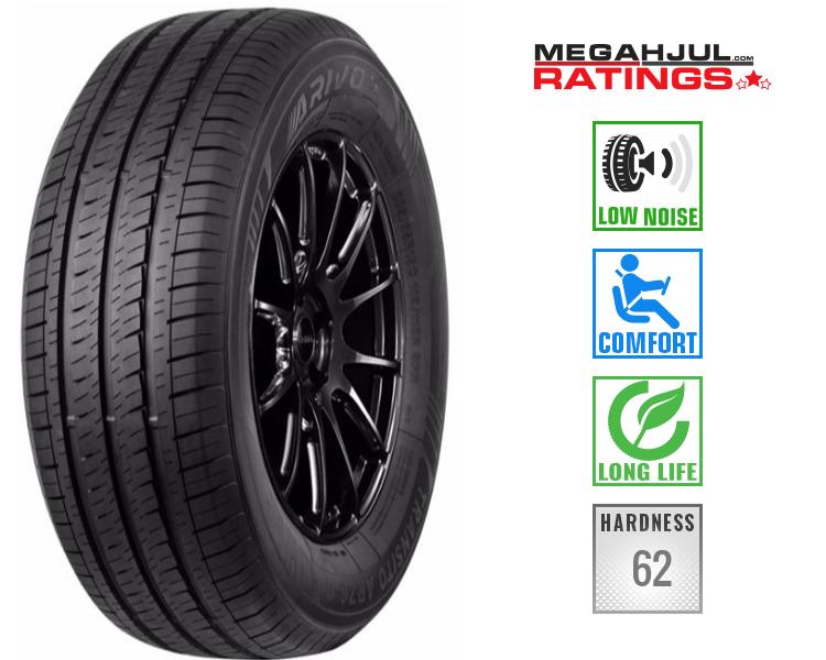 215/60R17 ARIVO TRANSITO ARZ 6-C 215/60R17 109T