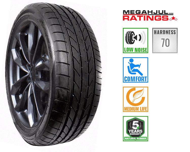 275/45R21 ATTURO AZ850 275/45 R21 110Y - PROD.2017 GUMMI OK!