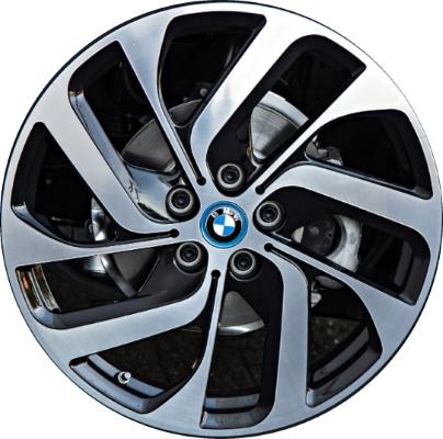 BMW ZVT 19X5 5-112 ET43 CB66.5