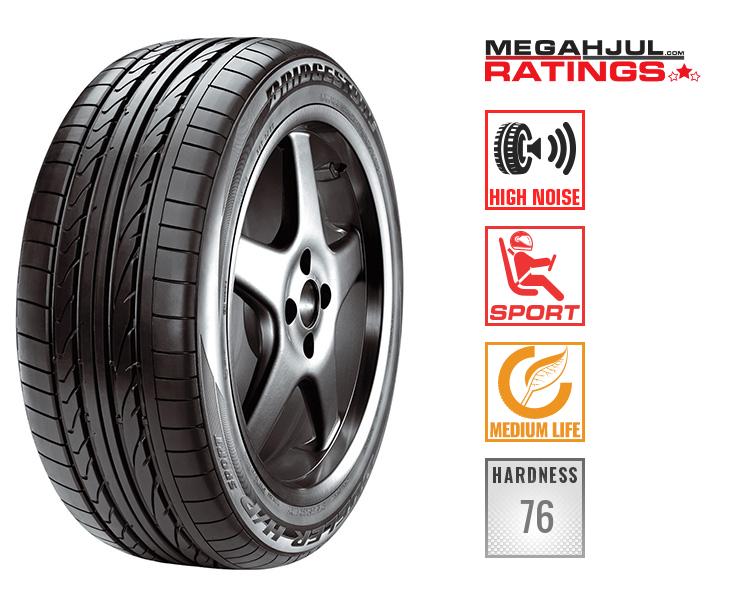 255/55R19 BRIDGESTONE DUELER HP SPORT 255/55 R19 111V