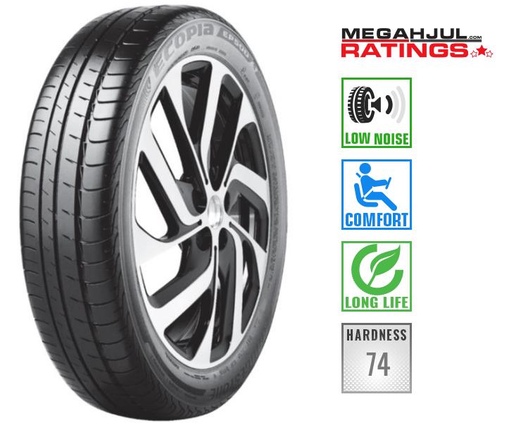 175/55R20 BRIDGESTONE ECOPIA EP500 175/55 R20 89T