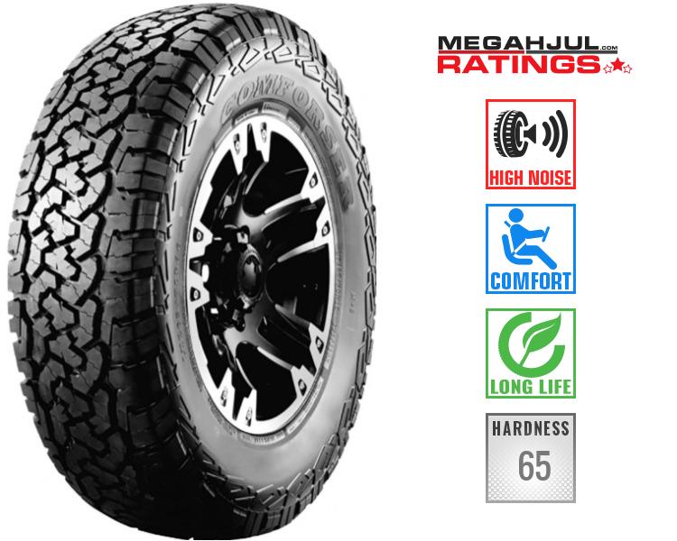 305/60R20 COMFORSER CF1100 A/T 305/60 R20 123S