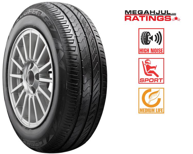 195/60R15 COOPER CS7 195/60 R15 88H