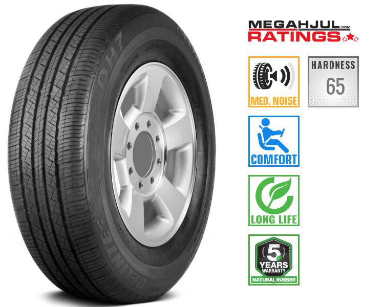 225/70R16 DELINTE DH7 225/70/16 103H