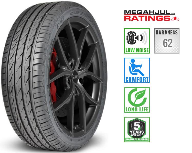225/45R18 DELINTE DS2 225/45 R18 95W