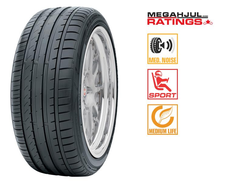 255/40R19 FALKEN AZENIS FK453 255/40 R19 100Y