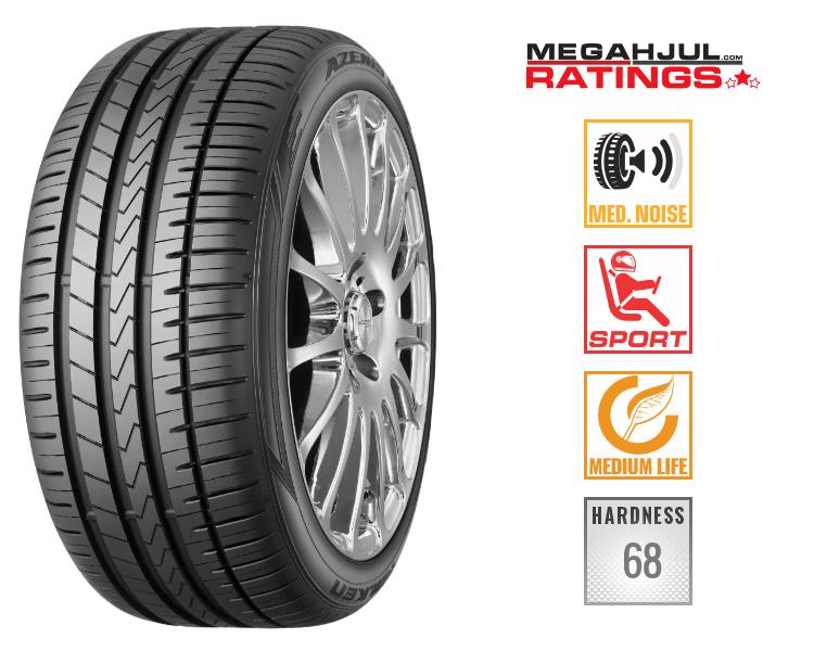 225/45R17 FALKEN AZENIS FK510 225/45 R17 94Y