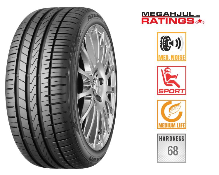 235/60R18 FALKEN AZENIS FK510 235/60 R18 107W