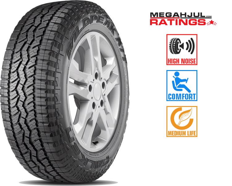 235/75R15 FALKEN WILDPEAK AT3 WA 235/75R15 104S