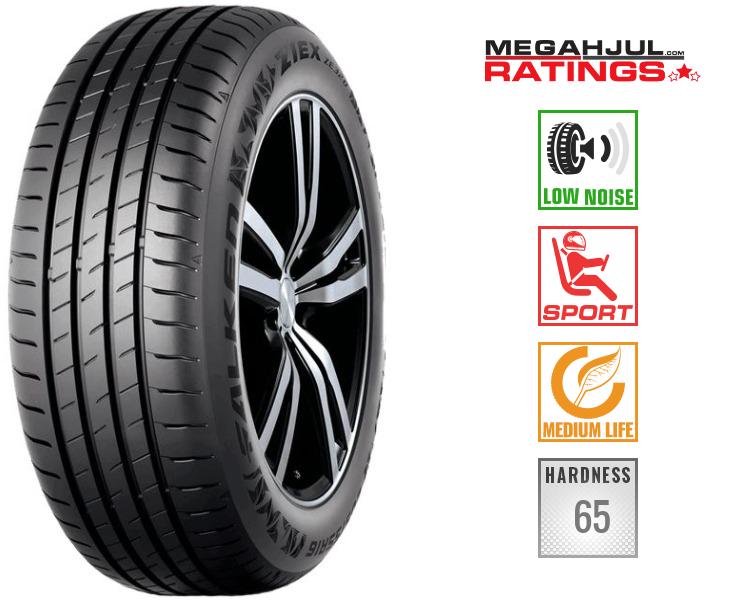 225/45R17 FALKEN ZIEX ZE320 225/45 R17 94W