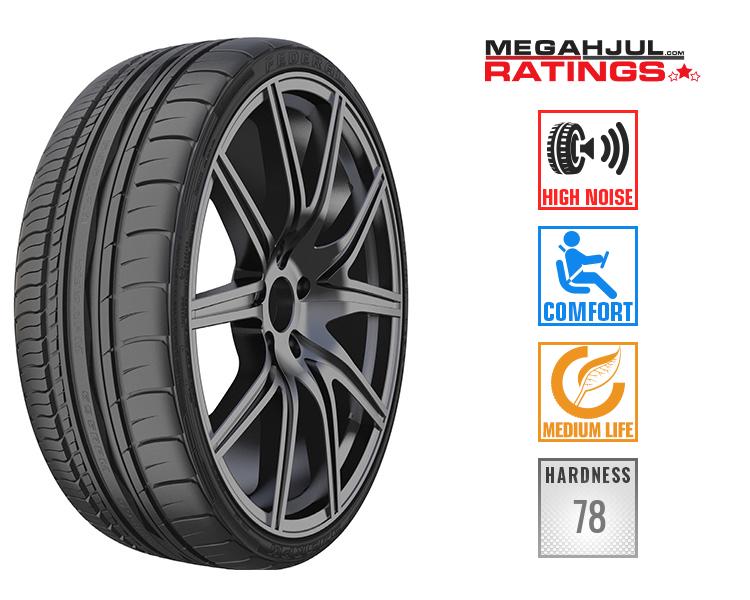265/35R22 FEDERAL COURAGIA FX 265/35 R22 102W