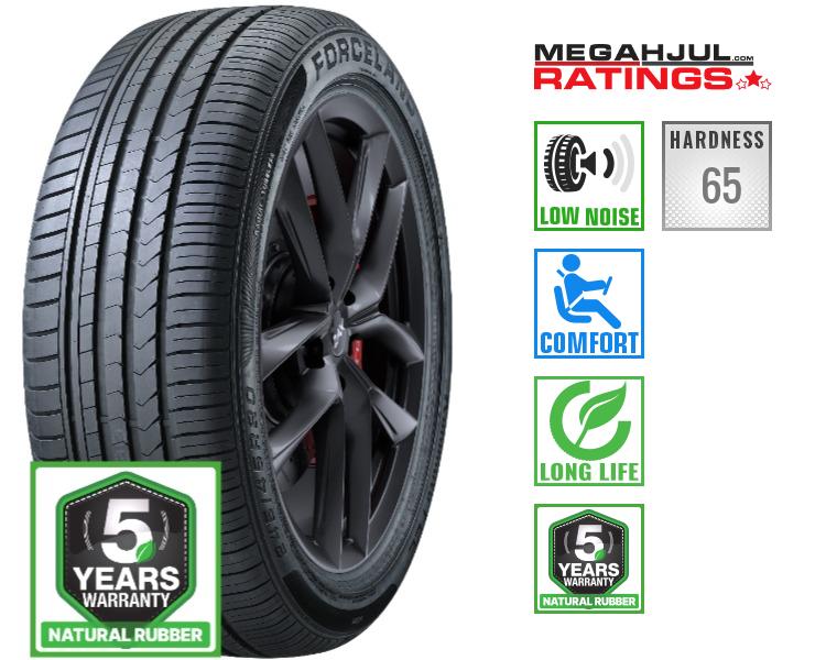 235/45R18 FORCELAND VITALITY F22 EV W-SILENT 235/45 R18 98W