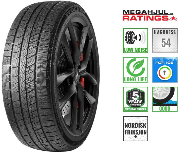 255/45R19 FRIGUS EV ICE 2+ 255/45 R19 105T