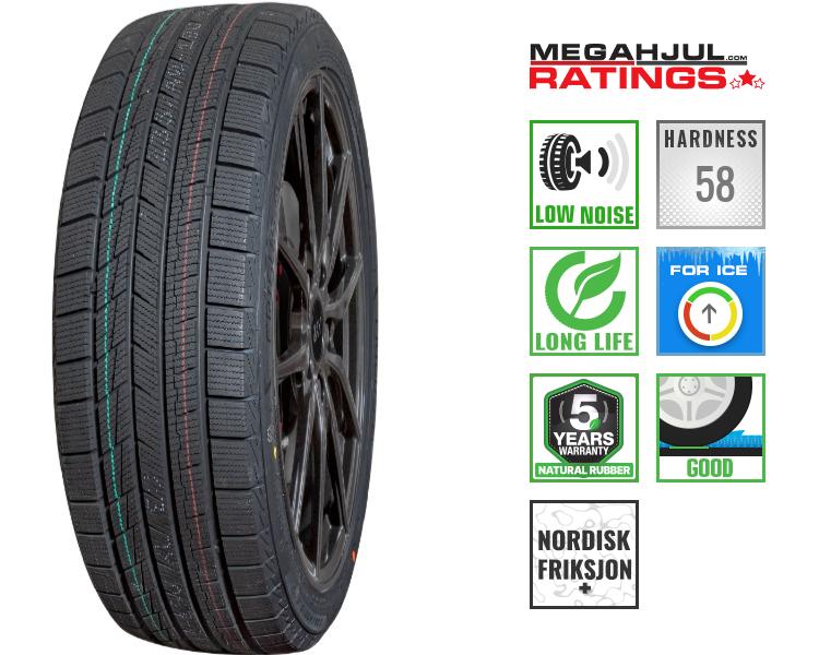 205/55R16 FRIGUS EV ICE 3 205/55 R16 94H