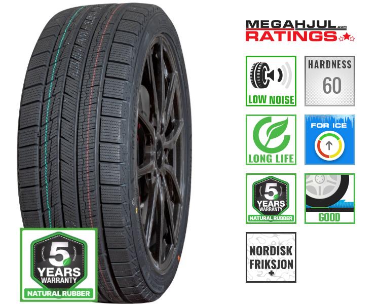 255/55R19 FRIGUS EV ICE 3 255/55 R19 111H