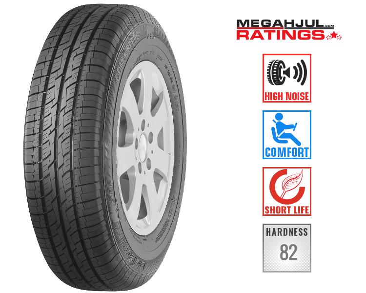 215/65R16 GISLAVED COM*SPEED 2 215/65 R16 109T