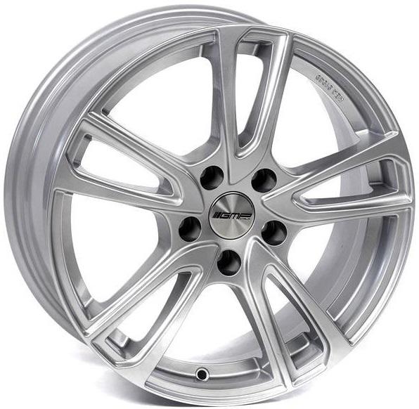 GMP ASTRAL SILVER 17X7 5-112 ET40 CB57.1