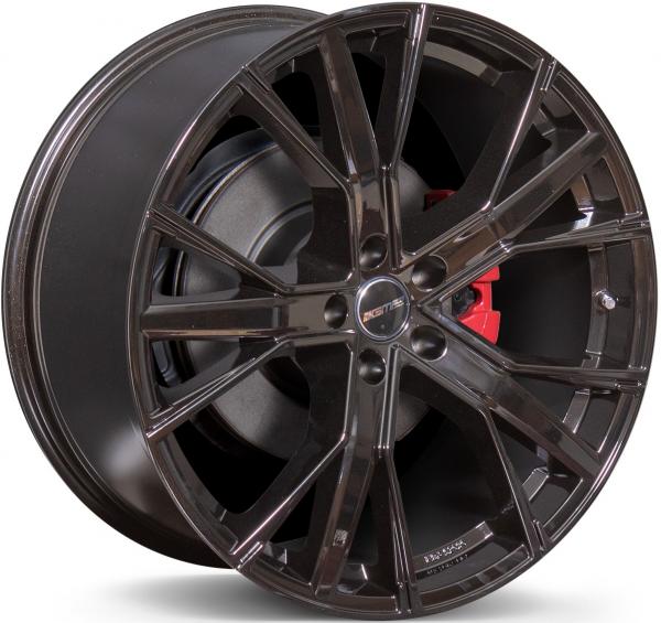 GMP GUNNER G.BLACK 21X10 5-112 ET30 CB66.5