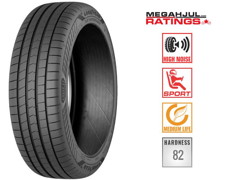 235/40R19 GOODYEAR EAGLE F1 ASYMMETRIC 6 XL 235/40 R19 96Y
