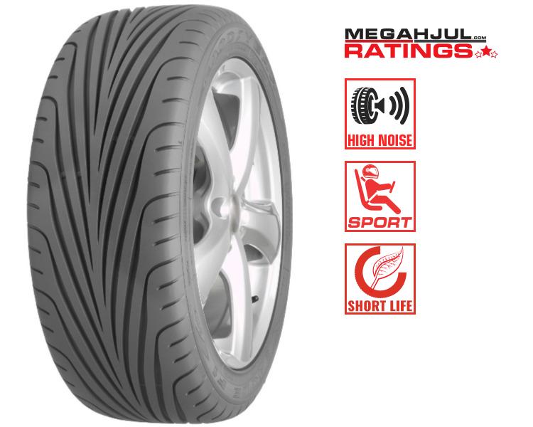 195/45R15 GOODYEAR EAGLE F1 GS-D3 ML 195/45 R15 78V