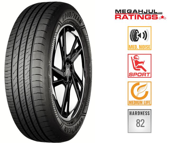 225/55R18 GOODYEAR EFFICIENTGRIP 2 SUV XL 225/55 R18 102V