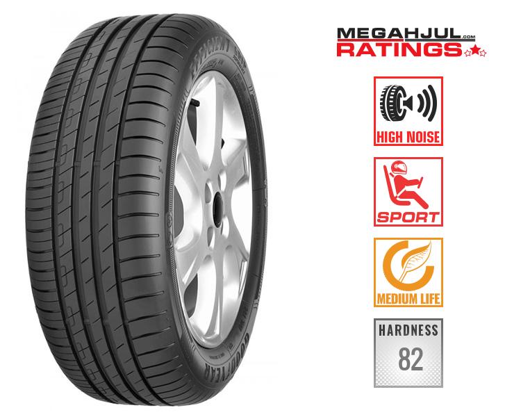 225/50R18 GOODYEAR EFFICIENTGRIP PERFORMANCE 2 225/50R18 99W