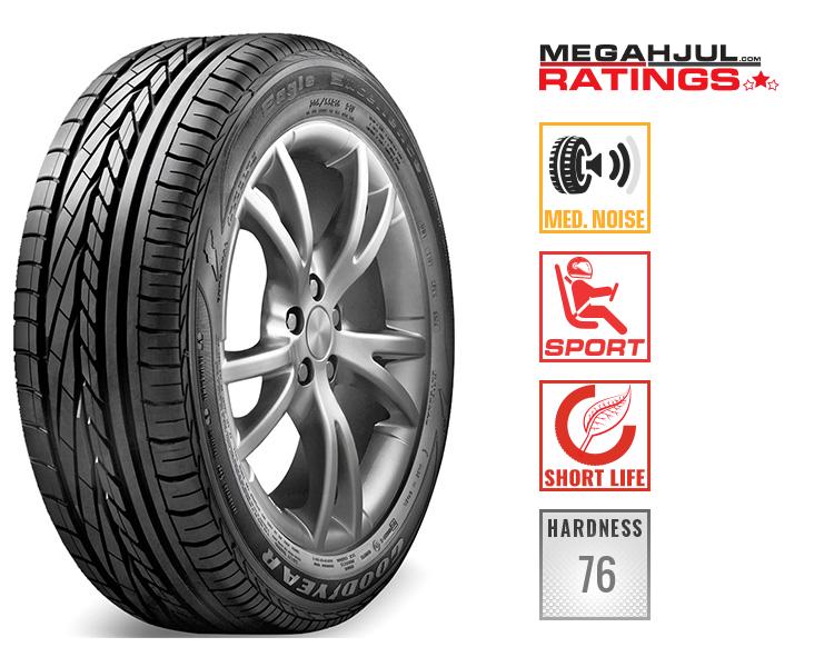 235/60R18 GOODYEAR EXCELLENCE 235/60 R18 103W