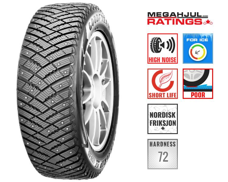225/45R17 GOODYEAR ULTRA GRIP ARCTIC 2 225/45 R17 94T