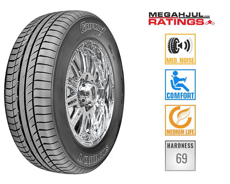 285/35R22 GRIPMAX STATURE HT 285/35 R22 106W