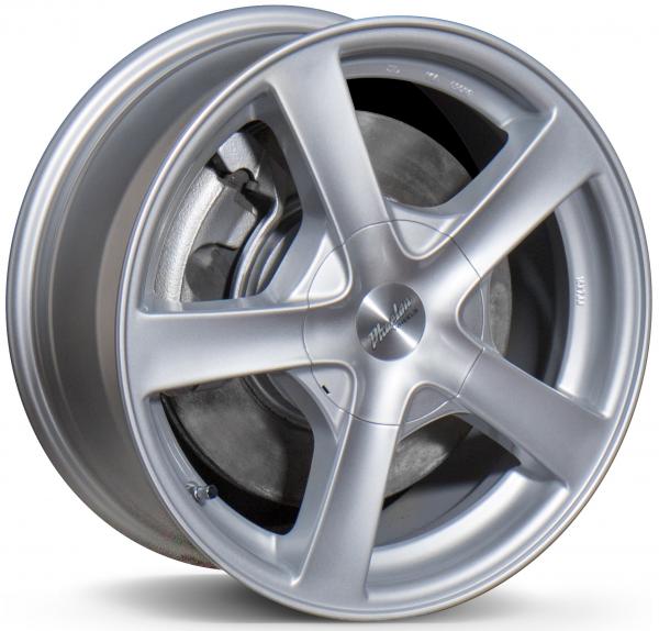 GUNSHOT SILVER 16X7 BLANK ET21 CB74.1