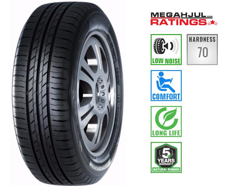 175/65R14 HAIDA HD667 175/65 R14 82T