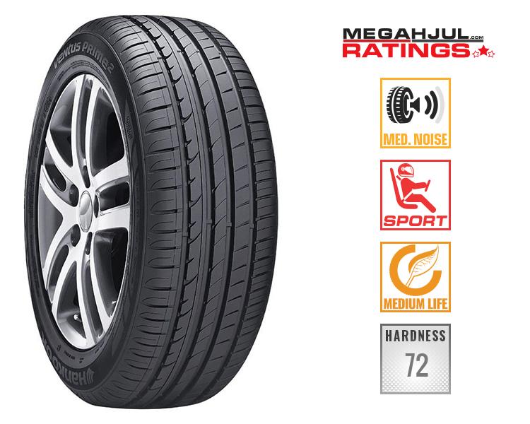 225/45R17 HANKOOK K115 225/45 R17 91W