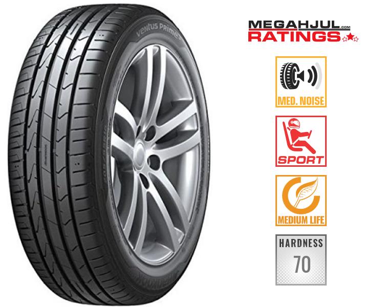 195/55R16 HANKOOK K125* MINI OE 195/55 R16 87W