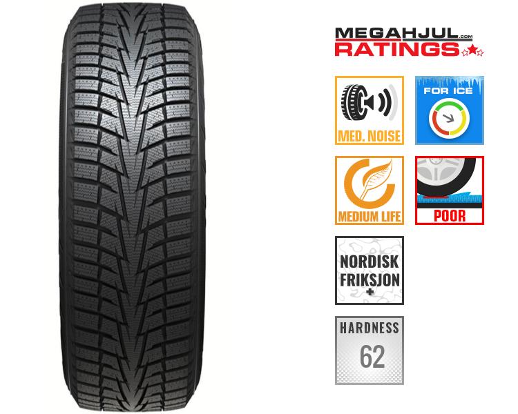 225/65R17 HANKOOK RW10 I*CEPT DYNAPRO 225/65 R17 102T