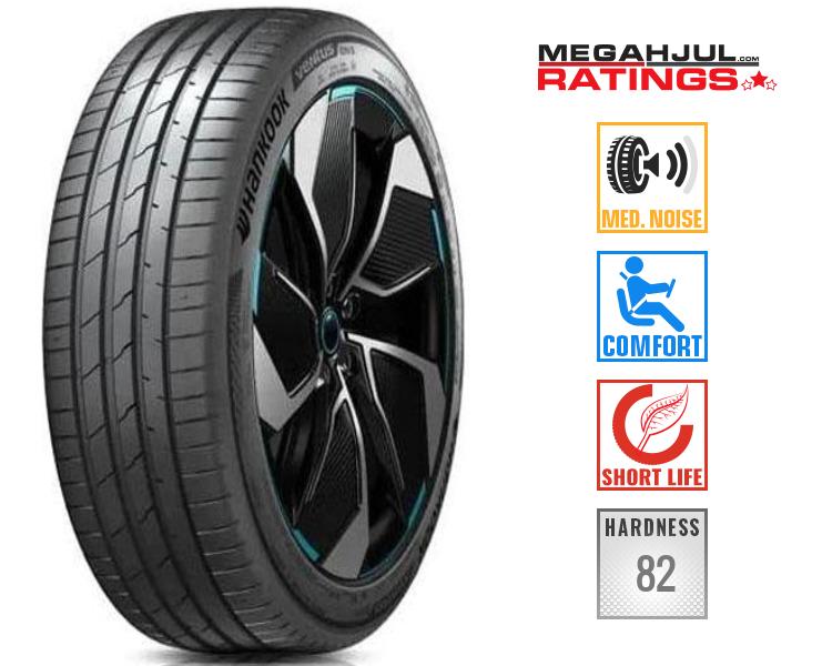 265/35R21 HANKOOK VENTUS ION S IK01 EV SA 265/35 R21 101Y