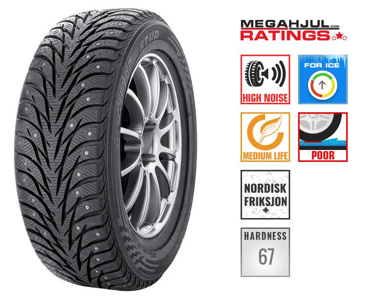 145/65R15 YOKOHAMA ICE GUARD IG35 145/65 R15 72T