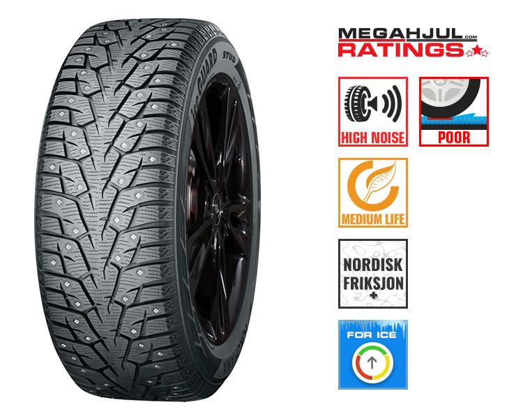 235/65R17 YOKOHAMA ICE GUARD IG55 235/65 R17 108T