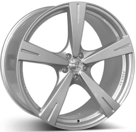 INOVIT SPIN 22X9.5 5-120 ET45 CB74.1