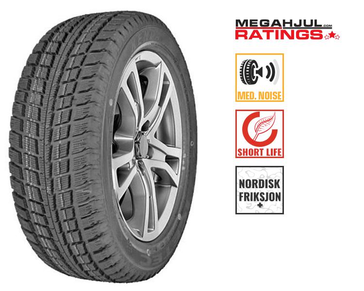 205/55R16 KENDA ICETEC KR27 205/55 R16 91T