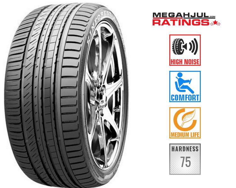285/35R20 KINFOREST KF550 285/35 R20 104Y DOT.2018 GUMMI GOD!