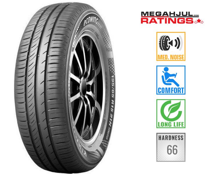 175/65R14 KUMHO ES31 175/65 R14 82T