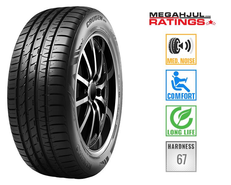 275/40R20 KUMHO HP91 XL 275/40 R20 106Y