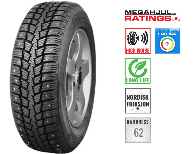 265/75R16 KUMHO KC11 POWERGRIP STUD 265/75 R16 123Q