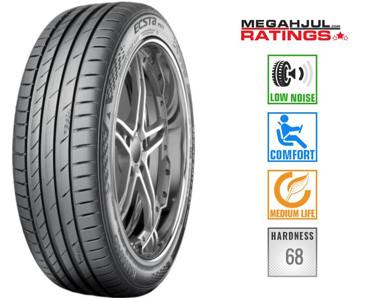 275/45R21 KUMHO ECSTA PS71 SUV 275/45 R21 110Y